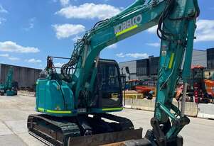 Kobelco 2018   SK135SR-5
