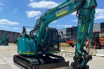 Kobelco 2018   SK135SR-5