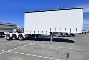 2021 Maxitrans ST3 Tri-Axle Drop Deck Curtainsider