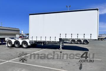 2021 Maxitrans ST3 Tri-Axle Drop Deck Curtainsider