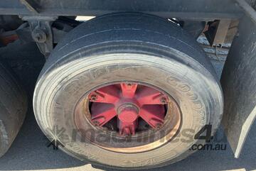 Unbranded Extendable Flat Top Trailer