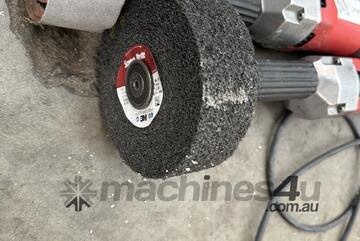 4 x Assorted Die Grinders