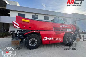 2023 Magni Rotating Telescopic Handler (Telehandler) RTH 8.27