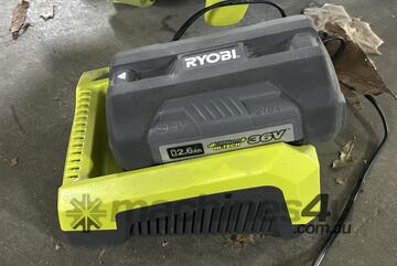 Ryobi Leaf Blower Vac