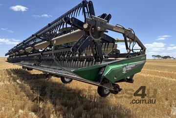 2021 Midwest Durus Combine Platforms