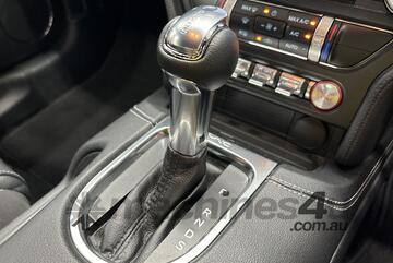 2023 Ford Mustang GT RWD Coupe (Petrol) (Auto)