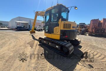 Komatsu 2014   PC78US-8