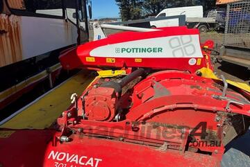 Pottinger Novacat 301 Alpha-Motion Slasher