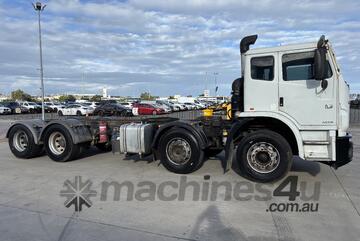 2015 Iveco Acco 2350 8x4 Cab Chassis