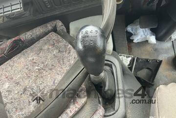 Mitsubishi   FUSO Pantech