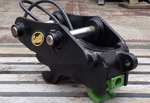 4-9 ton (45mm pin) Geith Hydraulic Excavator Quick Hitch Coupler suit Hyundai, Volvo etc.
