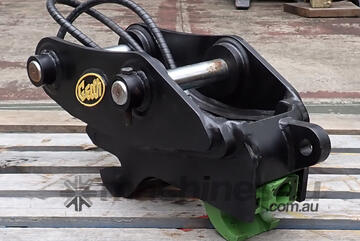 4-9 ton (45mm pin) Geith Hydraulic Excavator Quick Hitch Coupler suit Hyundai, Volvo etc.