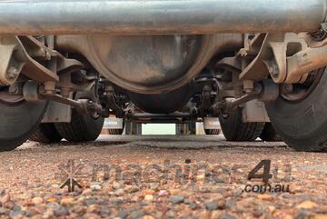 2015 Iveco Stralis 460 EEV Prime Mover Day Cab