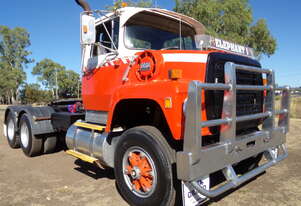 Ford L9000 Custom Cab 6x4 Prime Mover Truck. Ex NSW Rural Fire Service.