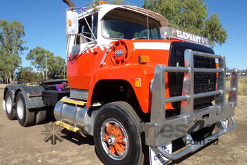 Ford L9000 Custom Cab 6x4 Prime Mover Truck. Ex NSW Rural Fire Service.