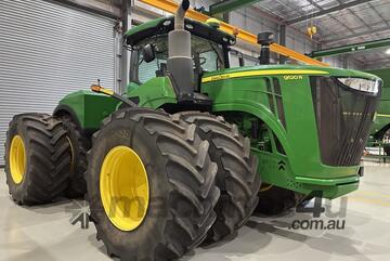 2015 John Deere 9520R 4wd Tractors