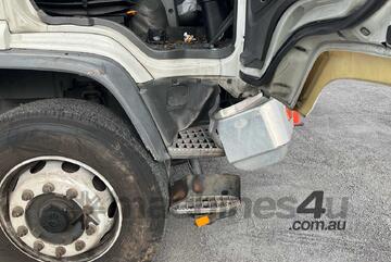 2007 Isuzu FVD900 Curtain Sider