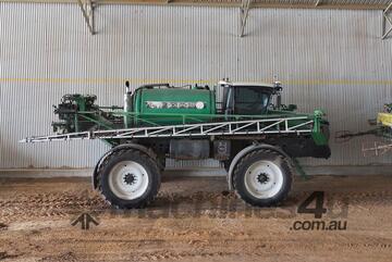 2017 Gold Acres G6 Self Propelled Sprayer
