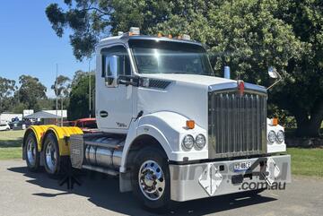 2021 Kenworth T410SAR Prime Mover