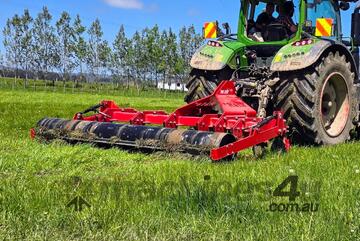 7 Leg Fieldwave Shear-Pin Subsoil Aerator 304P7RPP