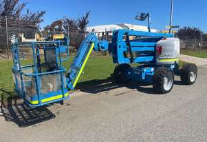 Z-Boom Genie Z45-25J 2010 Last inspection 08/2020 45ft 4x4