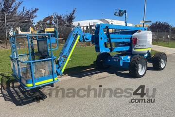 Z-Boom Genie Z45-25J 2010 Last inspection 08/2020 45ft 4x4