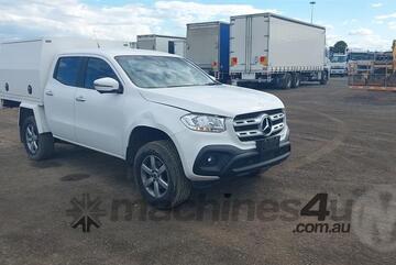 Mercedes Benz Mercedes-Benz X Class