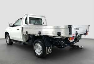 2024 Mitsubishi Triton 4x4 GLX Single Cab T/Diesel (Auto)