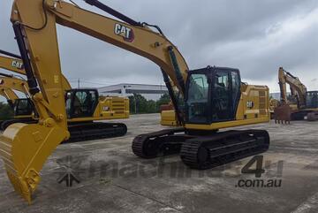 Used 2023 Caterpillar 320GC Next Gen 07F Excavator *CONDITIONS APPLY*