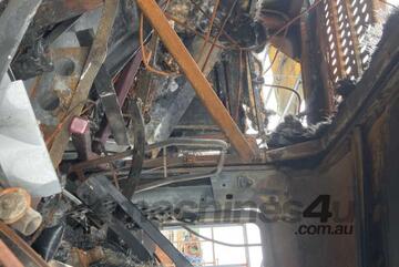 2013 Mack Granite 6x4 Sleeper Cab Prime Mover