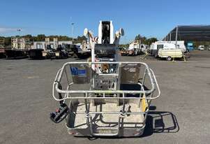 2021 Monitor 20.95 ED Spider Lift