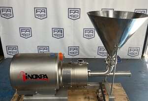 Inoxpa High-shear inline mixer