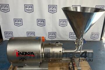 Inoxpa High-shear inline mixer