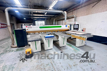 Wood Tech   NPC 380 BEAM SAW