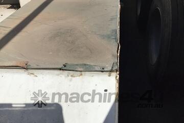 2021 Liberty Freighters ST3 A Trailer