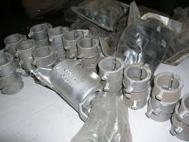 2” SOUTHERN CROSS ALUMINIUM COUPLINGS (MS 764)  - picture1' - Click to enlarge