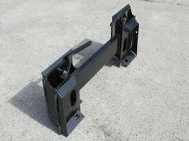 UNIVERSAL SKID STEER HITCH Suit ASV PT30  - picture0' - Click to enlarge