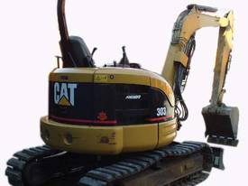 Caterpillar Excavator 303 - picture0' - Click to enlarge