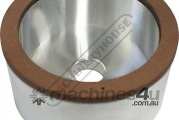Diamond Cup Wheel TM-U3G 100mm