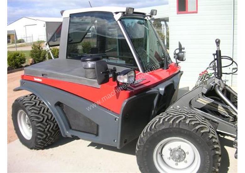 caption Terratrac AEBI TT 270 Tractor