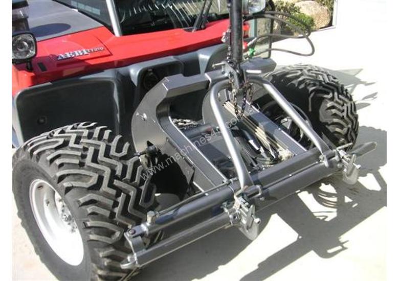 caption Terratrac AEBI TT 270 Tractor