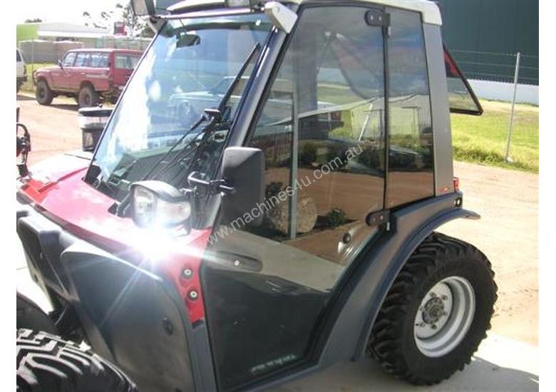 caption Terratrac AEBI TT 270 Tractor