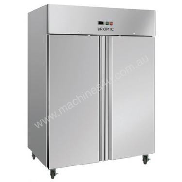 Bromic UF1300SDF Gastronorm Stainless Steel 1300L Storage Freezer