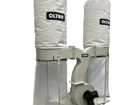 Dust Collector 3HP 2 x Filter (Needlefelt Top + Plastic Bottom Bag) OT-DC-2200 by Oltre - picture0' - Click to enlarge
