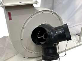 Dust Collector 3HP 2 x Filter (Needlefelt Top + Plastic Bottom Bag) OT-DC-2200 by Oltre - picture2' - Click to enlarge