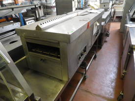 Hawk Electric Conveyor Oven - picture2' - Click to enlarge