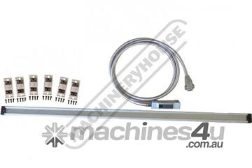 5000mm Magnetic Digital Readout Scale DM5000 Waterproof to IP67 5m Resolution