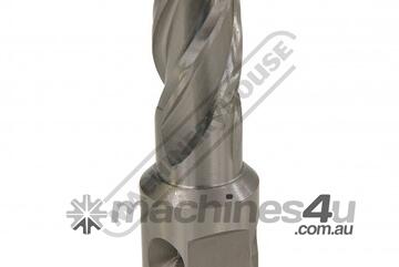 HSS Drill Broach Cutter Suits Toolmaster Magnetic Base Drills 14 x 30mm Capacity