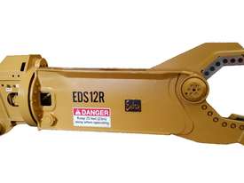 EDS12R Demolition Shear - picture2' - Click to enlarge