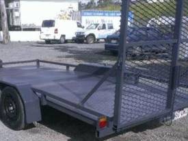 mcneilltrailers low profile car trailer-low cars - picture1' - Click to enlarge